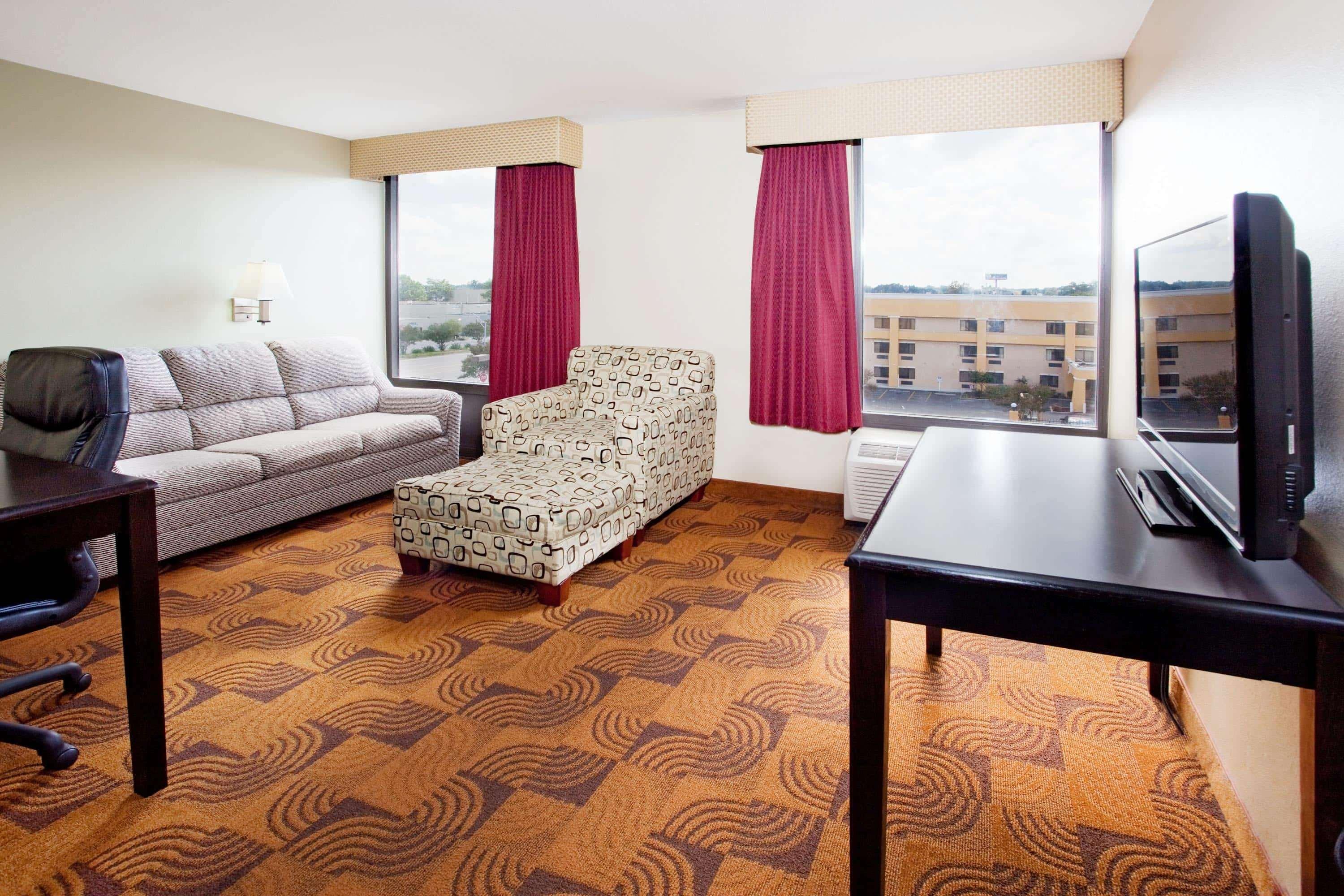 La Quinta By Wyndham Memphis Airport Graceland Экстерьер фото