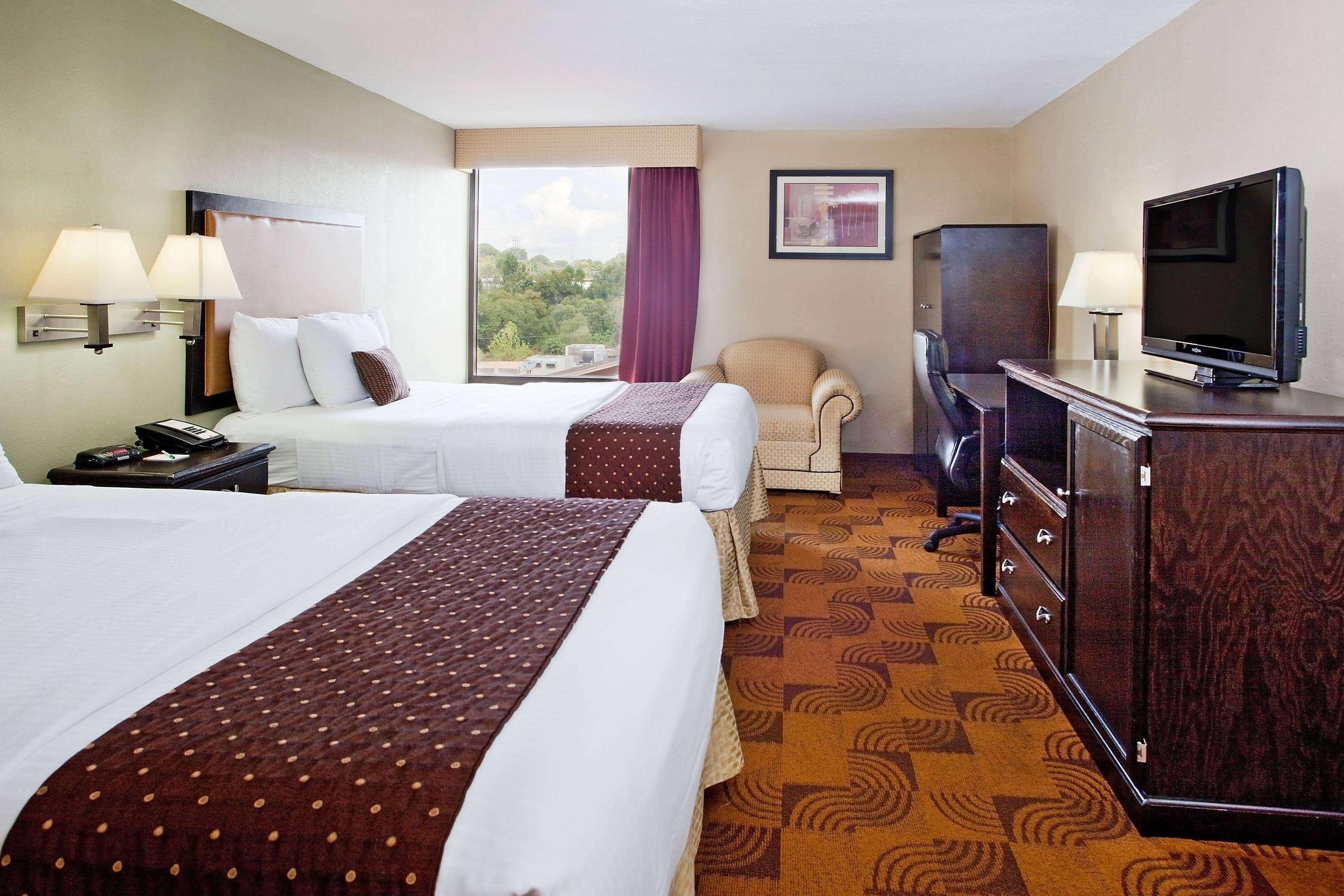 La Quinta By Wyndham Memphis Airport Graceland Экстерьер фото