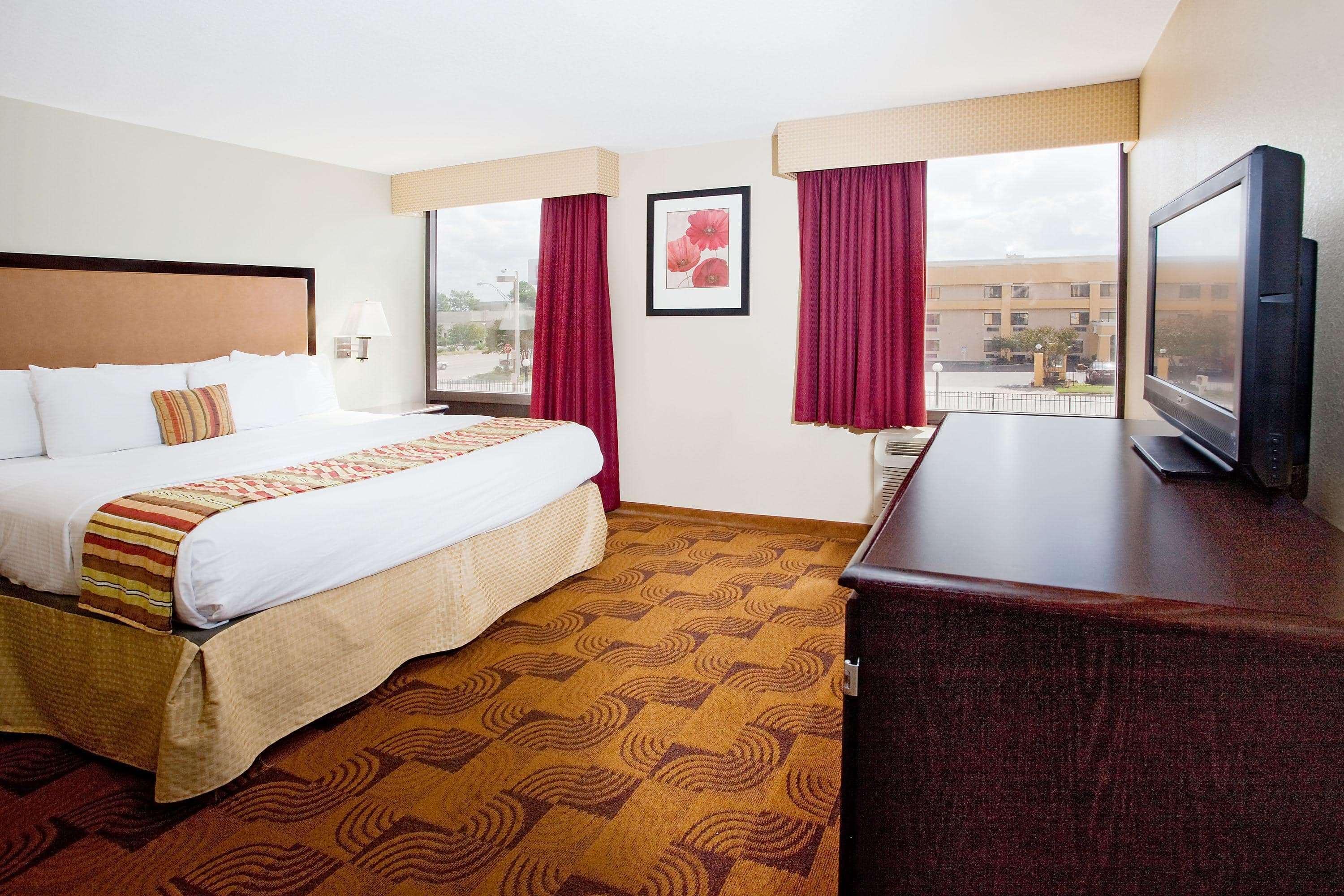 La Quinta By Wyndham Memphis Airport Graceland Экстерьер фото