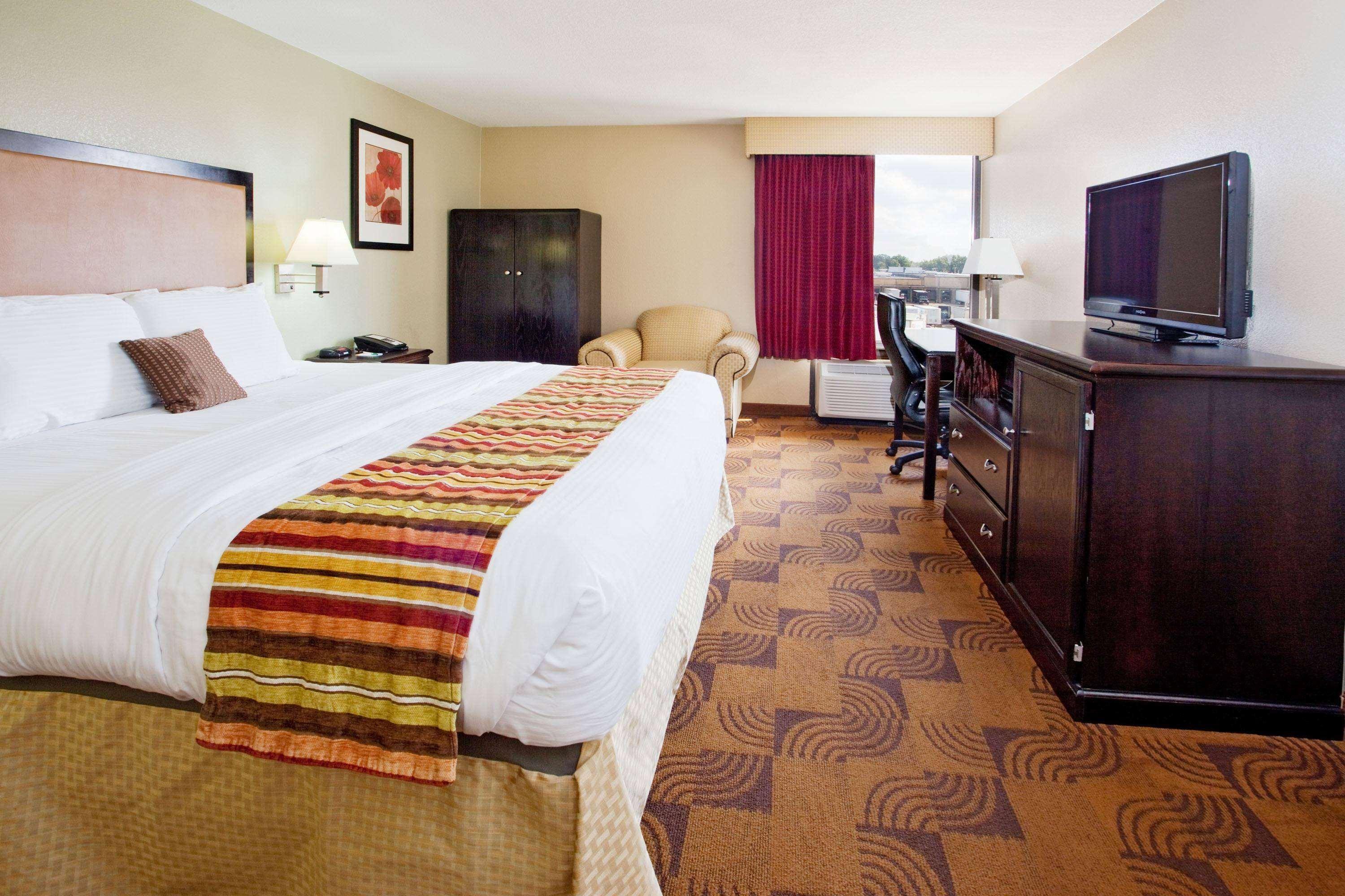 La Quinta By Wyndham Memphis Airport Graceland Экстерьер фото