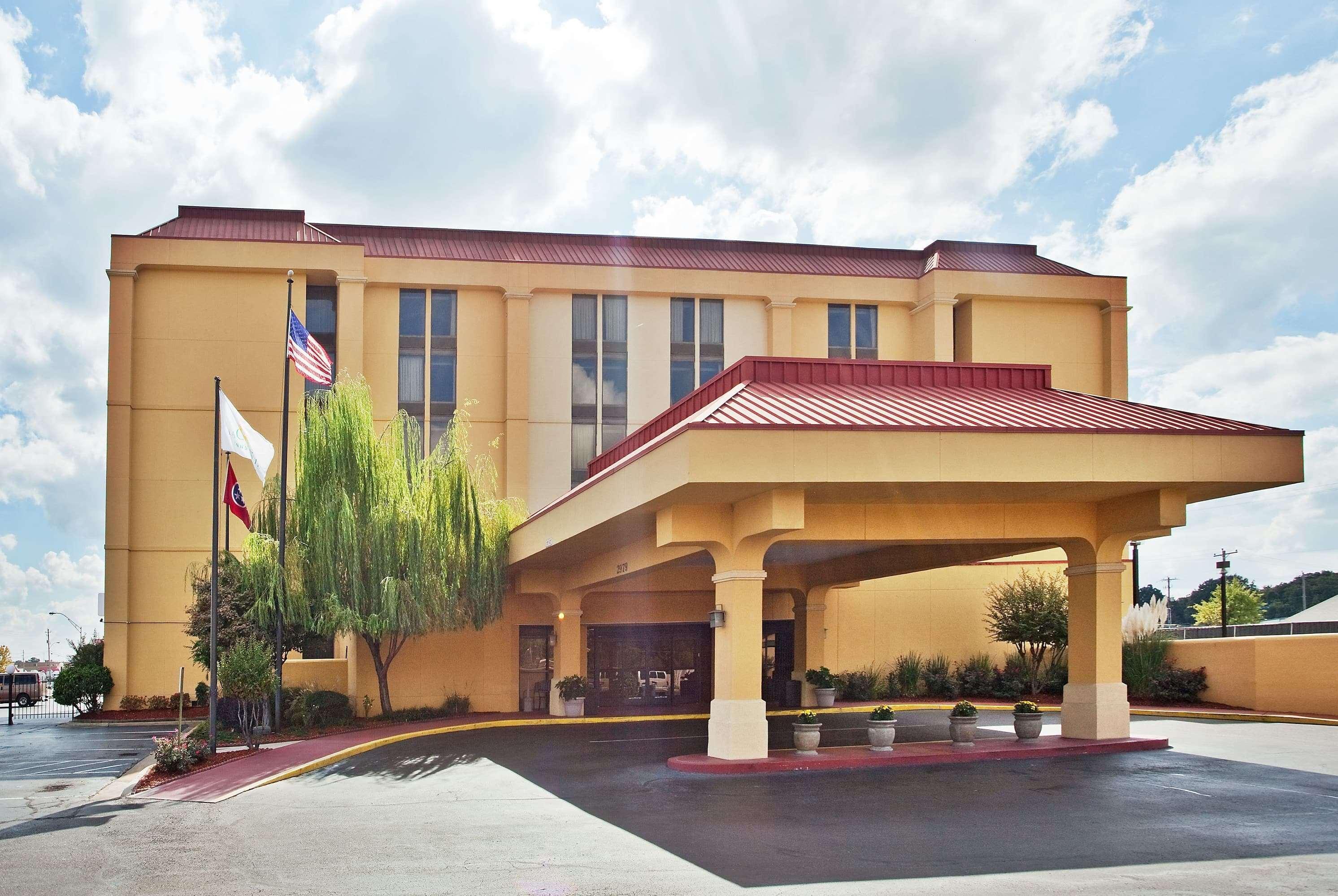 La Quinta By Wyndham Memphis Airport Graceland Экстерьер фото