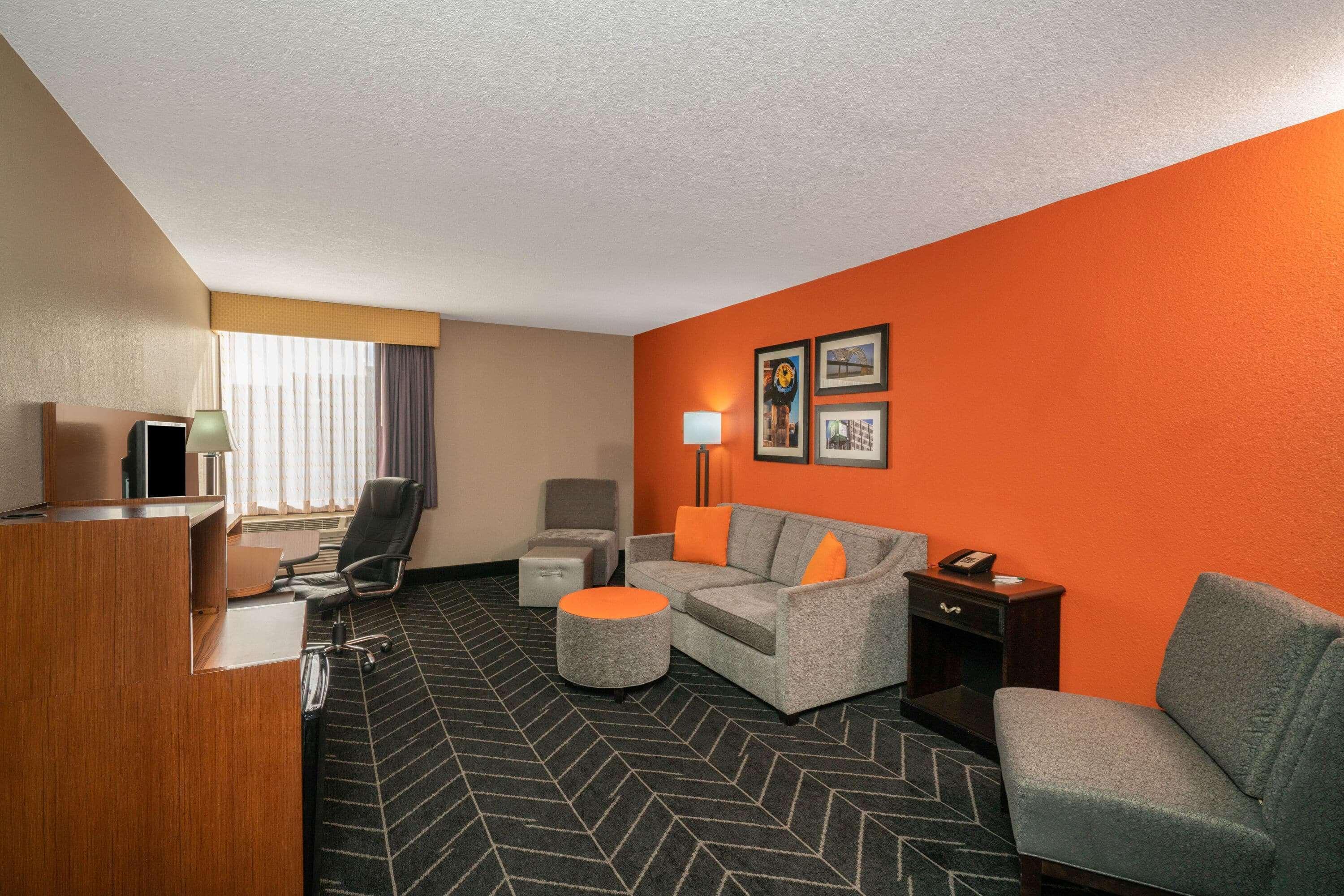 La Quinta By Wyndham Memphis Airport Graceland Экстерьер фото