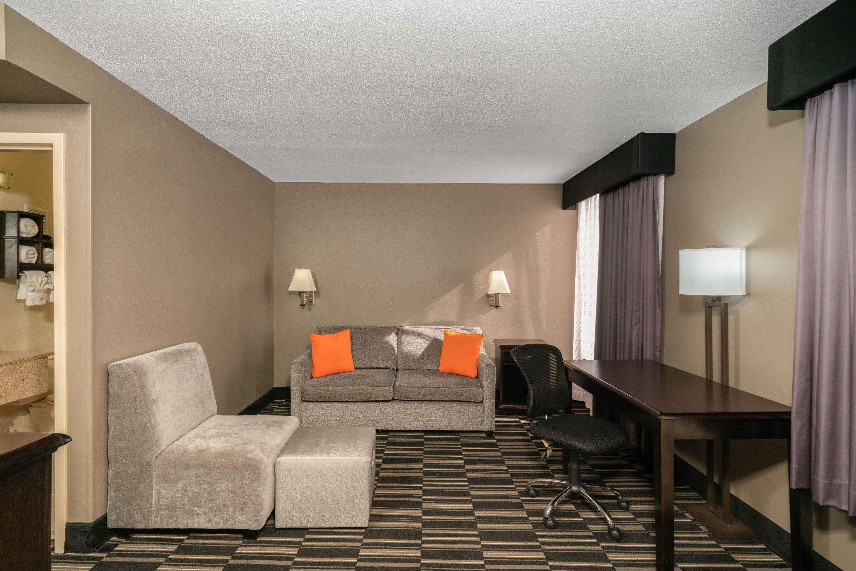 La Quinta By Wyndham Memphis Airport Graceland Экстерьер фото