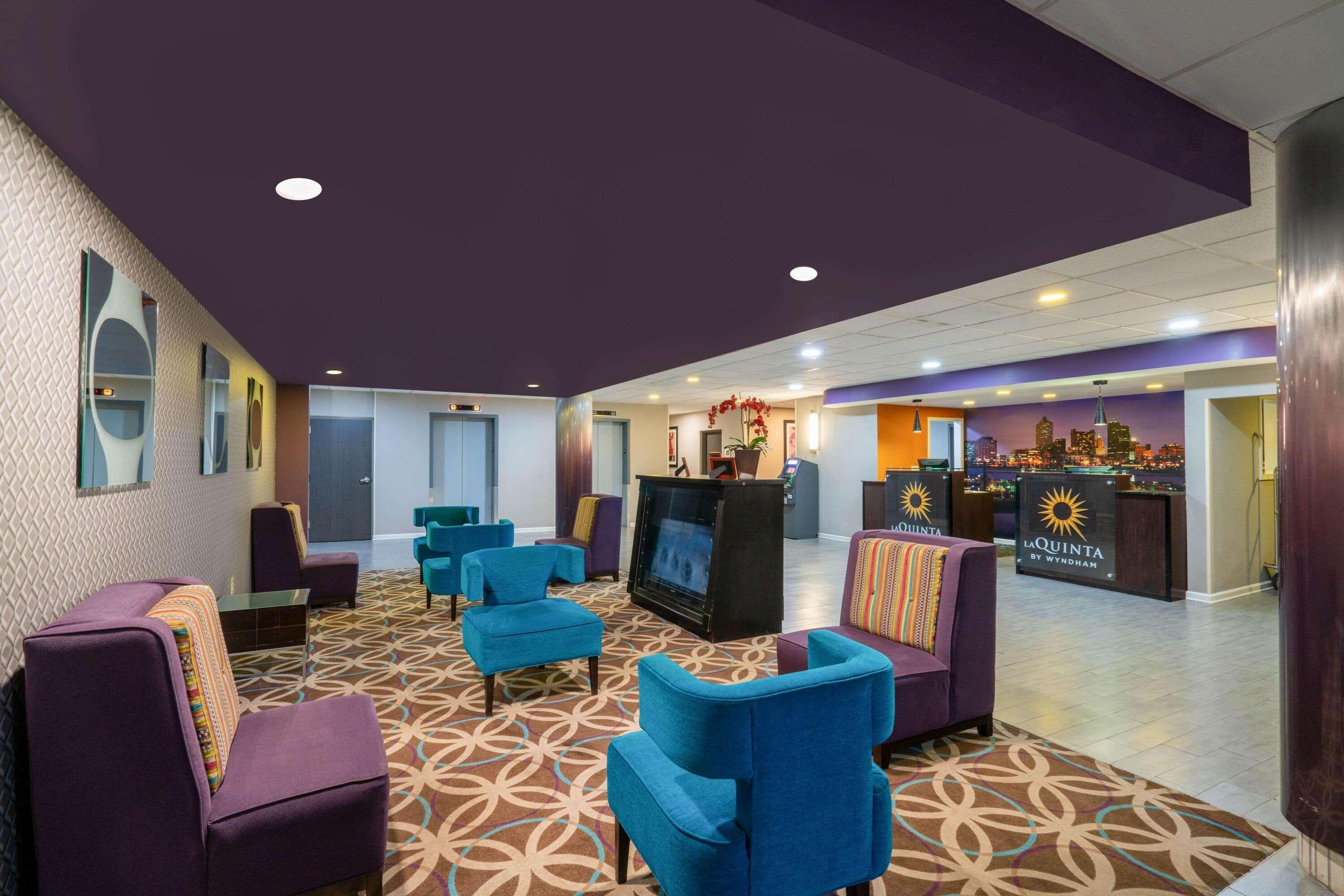 La Quinta By Wyndham Memphis Airport Graceland Экстерьер фото